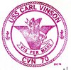 Bunter Carl Vinson CVN 70 19910704 1 cachet1.jpg