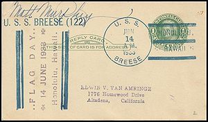 GregCiesielski Breese DM18 19330614 1 Front.jpg