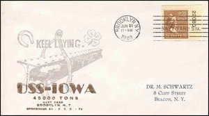 GregCiesielski Iowa BB61 19400627 1 Front.jpg