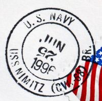 GregCiesielski Nimitz CVN68 19960625 4 Postmark.jpg