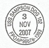 GregCiesielski Sampson DDG102 20071103 8 Postmark.jpg