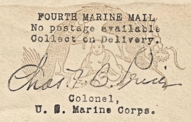 File:GregCiesielski 4th Marines Regiment 1937 1 Postmark.jpg