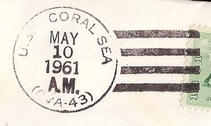 GregCiesielski CoralSea CVA43 19610510 1 Postmark.jpg
