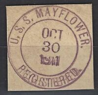 GregCiesielski Mayflower PY1 19111030 1 Postmark.jpg