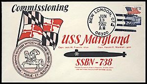 GregCiesielski Maryland SSBN738 19920613 3 Front.jpg