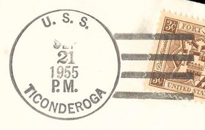 GregCiesielski Ticonderoga CVA14 19550921 1 Postmark.jpg