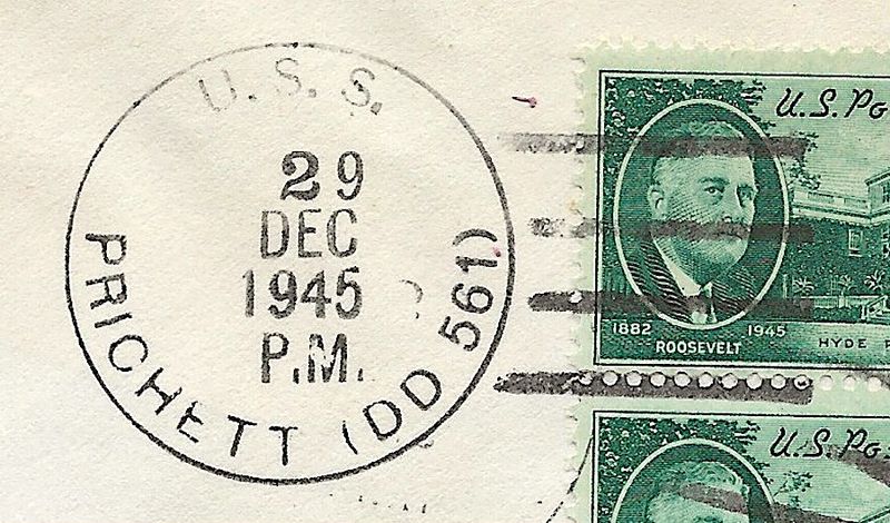 File:JohnGermann Prichett DD561 19451229 1a Postmark.jpg