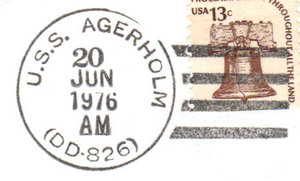 GregCiesielski Agerholm DD826 19760620 1 Postmark.jpg