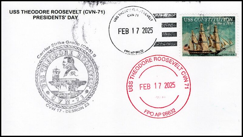 File:GregCiesielski TheodoreRoosevelt CVN71 20250217 1 Front.jpg