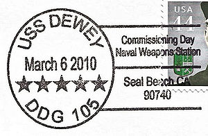 GregCiesielski Dewey DDG105 20100306 1 Postmark.jpg