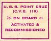 Bunter Point Cruz T-AKV 19 19510726 2 cachet.jpg