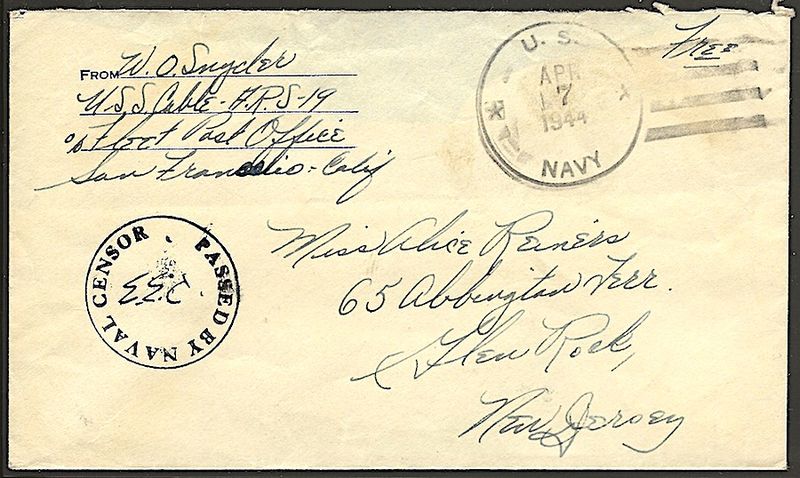 File:JohnGermann Cable ARS19 19440407 1a Postmark.jpg
