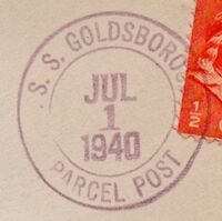 GregCiesielski Goldsborough AVP18 19400701 2 Postmark.jpg