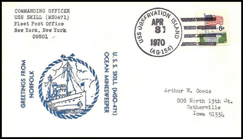 File:GregCiesielski ObservationIsland AG154 19700403 1 Front.jpg