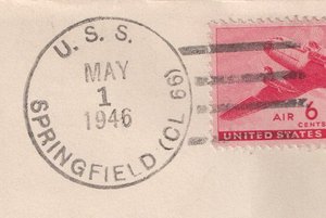 GregCiesielski Springfield CL66 19460501 1 Postmark.jpg