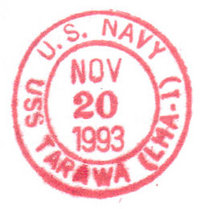 GregCiesielski Tarawa LHA1 19931120 2 Postmark.jpg