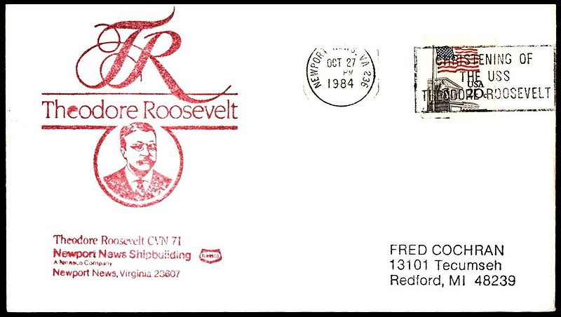 File:GregCiesielski TheodoreRoosevelt CVN71 19841027 2 Front.jpg