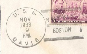 GregCiesielski Davis DD395 19381109 1 Postmark.jpg