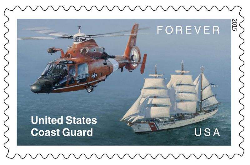 File:GregCiesielski USCG Stamp 20150804 1 Front.jpg