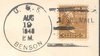 GregCiesielski Benson DD421 19400819 1 Postmark.jpg