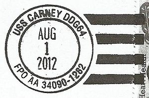 GregCiesielski Carney DDG64 20120801 1 Postmark.jpg