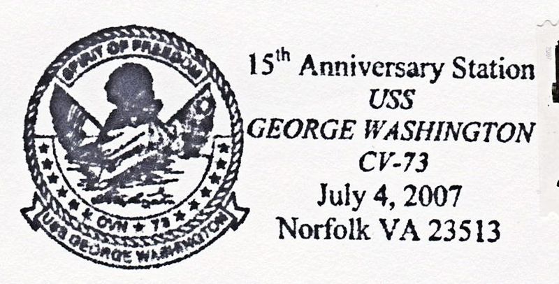 File:GregCiesielski GeorgeWashington CVN73 20070704 3 Postmark.jpg