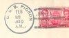 GregCiesielski Pigeon ASR6 19390222 1 Postmark.jpg