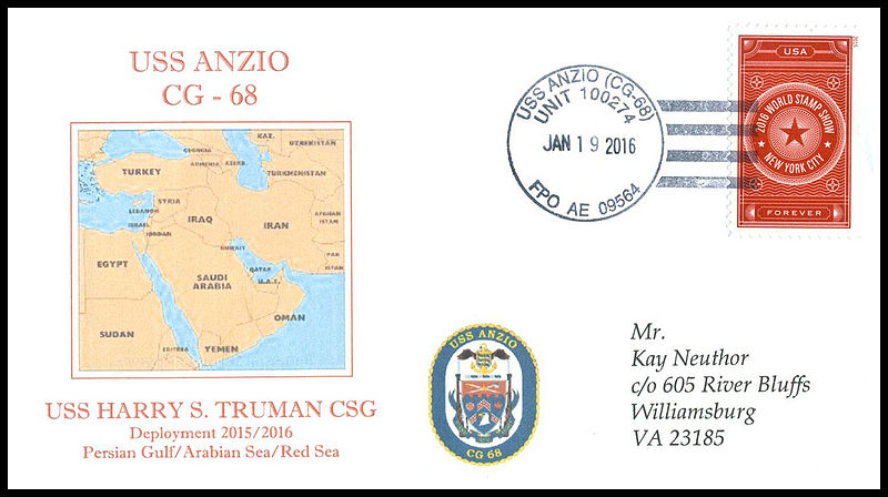 File:GregCiesielski Anzio CG68 20160119 1 Front.jpg