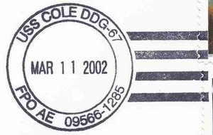 GregCiesielski Cole DDG67 20020311 1 Postmark.jpg