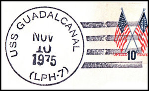 GregCiesielski Guadalcanal LPH7 19751110 1 Postmark.jpg