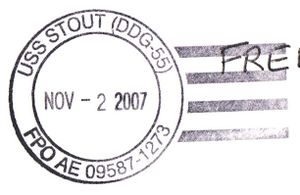 GregCiesielski Stout DDG55 20071102 1 Postmark.jpg