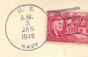 JohnGermann Zuni ATF95 19460103 1a Postmark.jpg