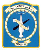 Conyngham DDG17 Crest.jpg