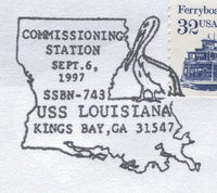 GregCiesielski Louisiana SSBN743 19970906 1 Postmark.jpg