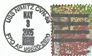 GregCiesielski Nimitz CVN68 20050419 2 Postmark.jpg