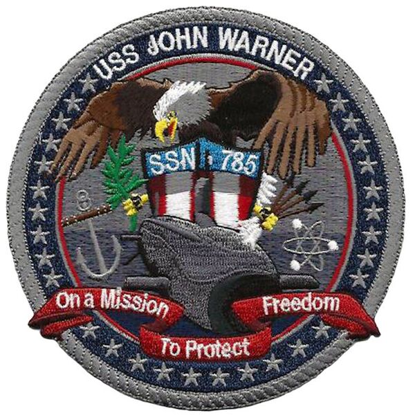 File:JohnWarner SSN785 2 Crest.jpg