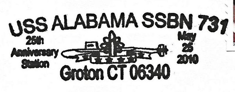 File:GregCiesielski Alabama SSBN731 20100525 2 Postmark.jpg