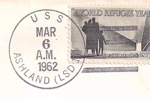 GregCiesielski Ashland LSD1 19620306 1 Postmark.jpg