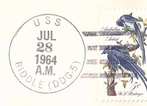 GregCiesielski Biddle DDG5 19640728 1 Postmark.jpg