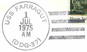 GregCiesielski Farragut DDG37 19750701 1 Postmark.jpg