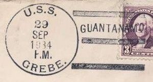 GregCiesielski Grebe AM43 19340929 1 Postmark.jpg