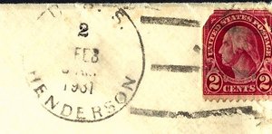 GregCiesielski Henderson AP1 19310202 1 Postmark.jpg