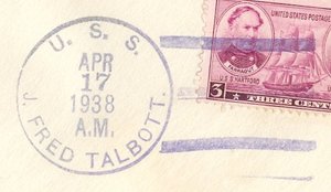 GregCiesielski JFredTalbott 19380417 DD156 1 Postmark.jpg
