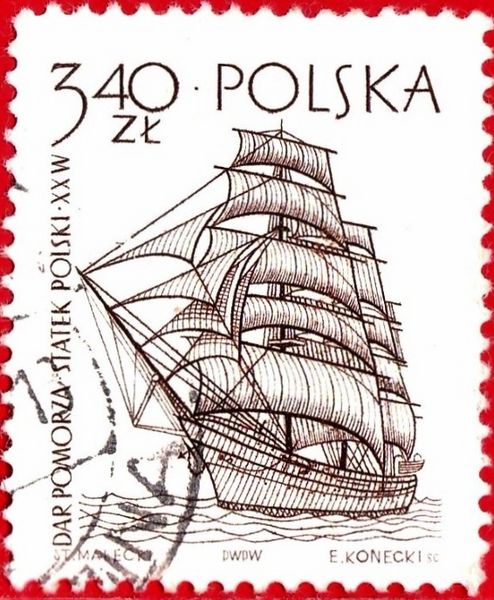 File:GregCiesielski DarPomorza 2 Stamp.jpg