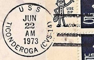 GregCiesielski Ticonderoga CVS14 19730622 1 Postmark.jpg
