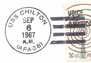 GregCiesielski Chilton APA38 19670906 1 Postmark.jpg