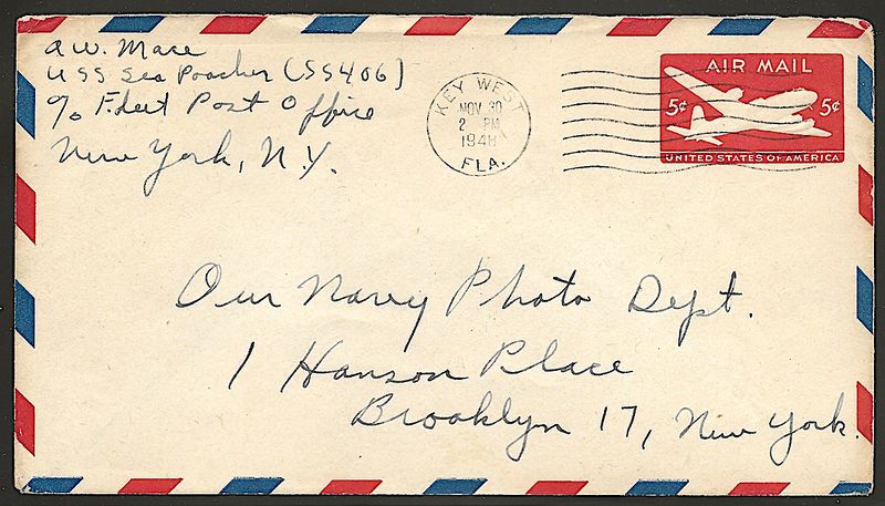 File:JohnGermann Sea Poacher SS406 19481130 1 Front.jpg