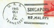 Thumbnail for File:LFerrell Tennessee BB43 19451025 1 Postmark.jpg