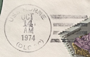 GregCiesielski Horne DLG30 19741014 1 Postmark.jpg