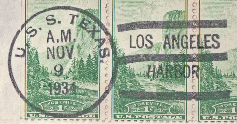 File:GregCiesielski Texas BB35 19341109 2 Postmark.jpg